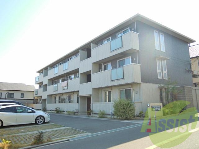 シャンテ春日