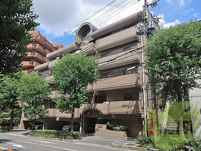グリーンロータス2の外観