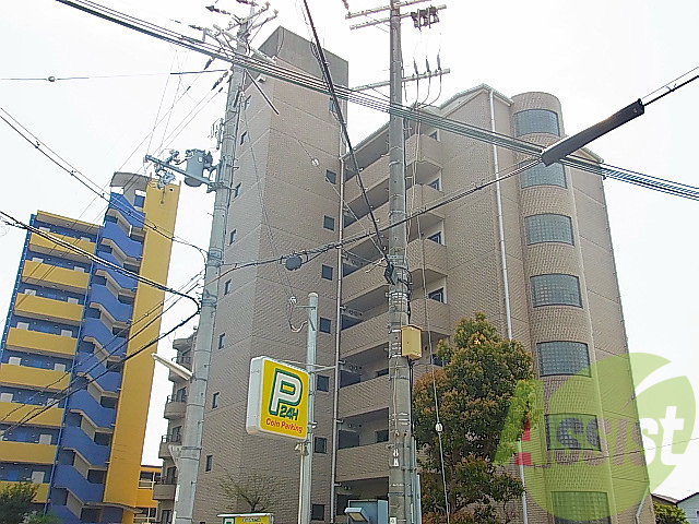 ホープ清風荘の外観