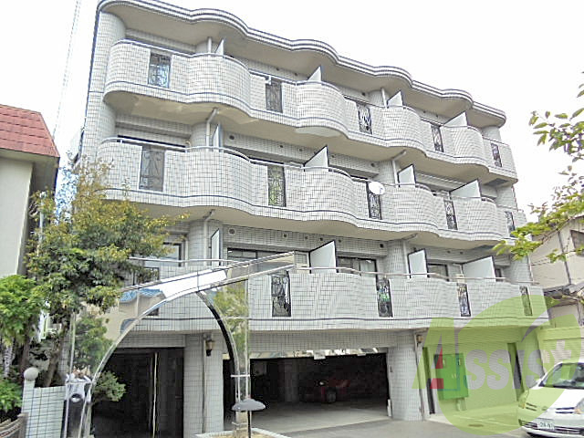 メゾン豊中パート16の外観