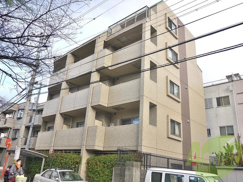 ブルーム江坂の外観