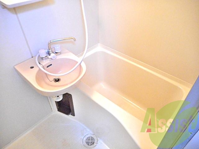 シャワーで1日の疲れを流してください! シャワーで1日の疲れを流してください!