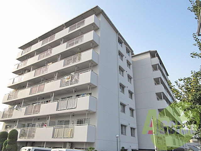 サンパレス桃山台の外観