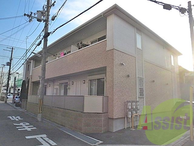 カサラーゾの外観