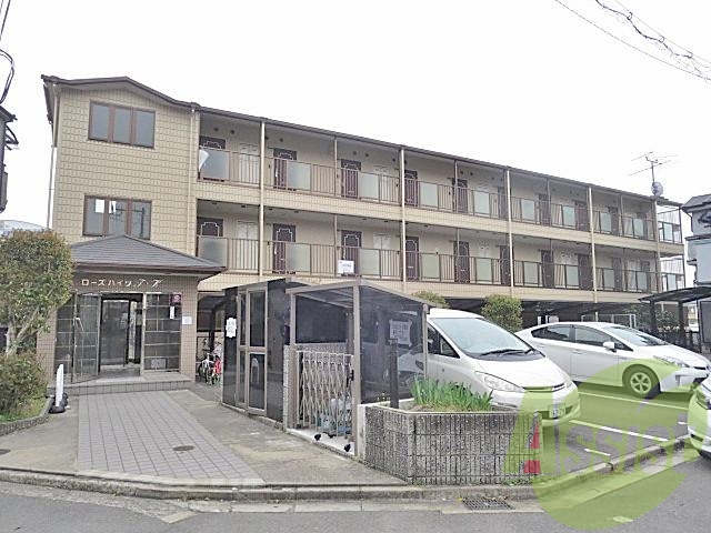 ローズハイツT・Kの外観