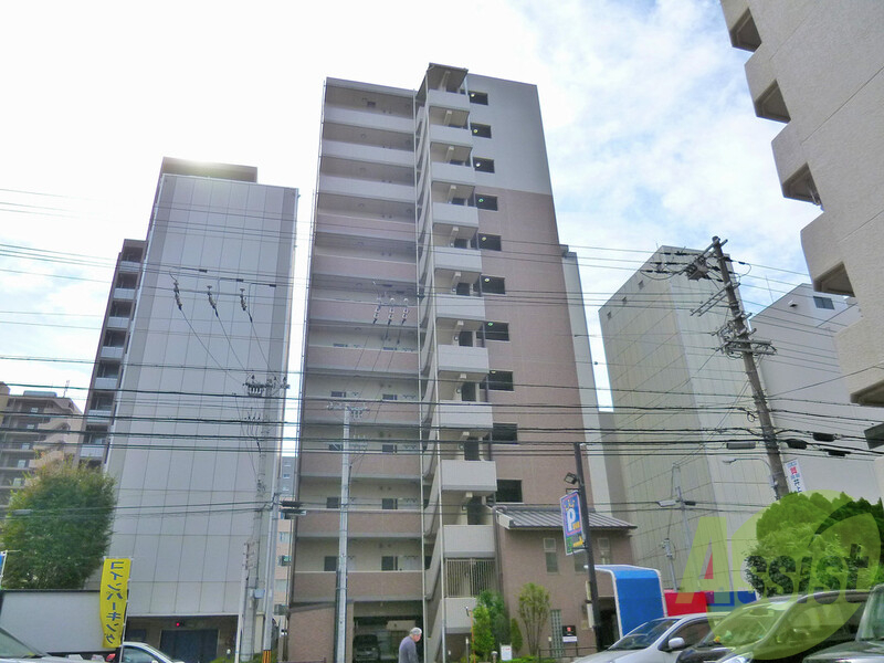カルム千昇2の外観
