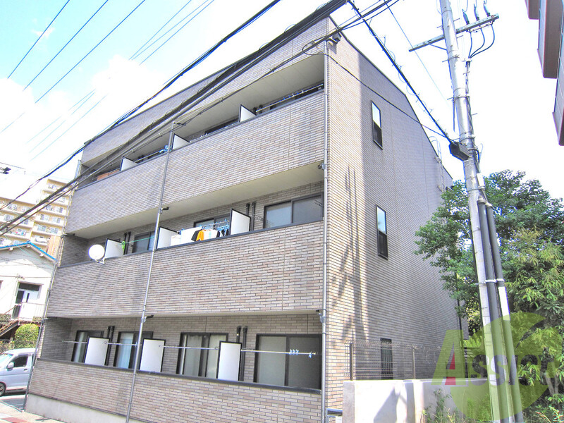 アンプルールフェールカメリアの外観