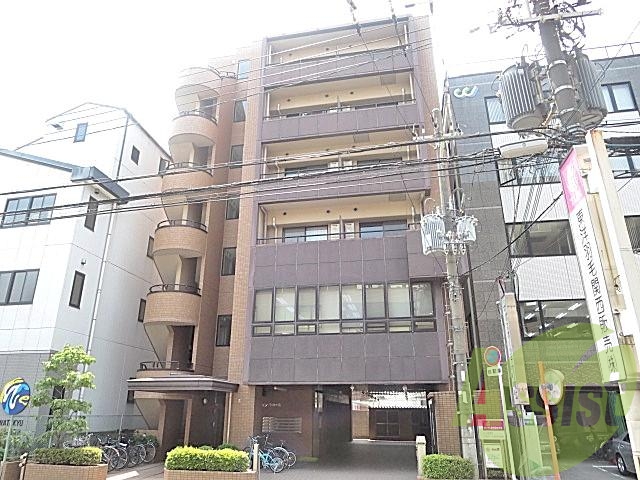 メゾン・ラポールの外観