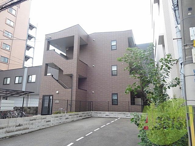 アンプルールフェールＳＨＩBATAの外観