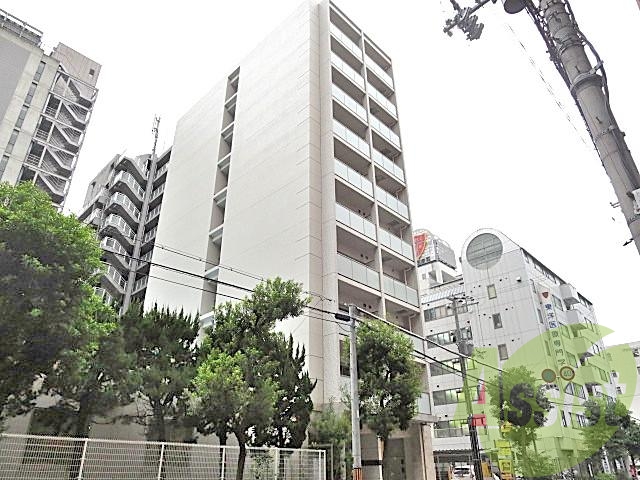 アーバネックス新大阪の外観