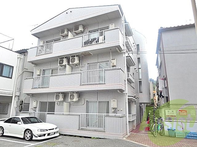 パールハウスの外観