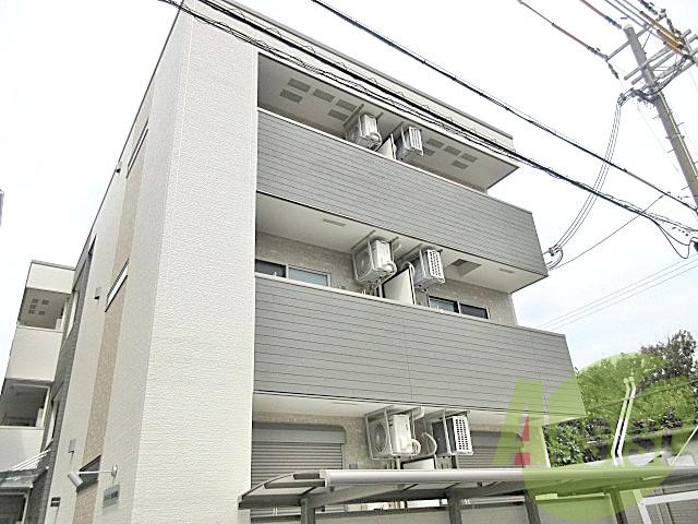 フジパレス三津屋6番館