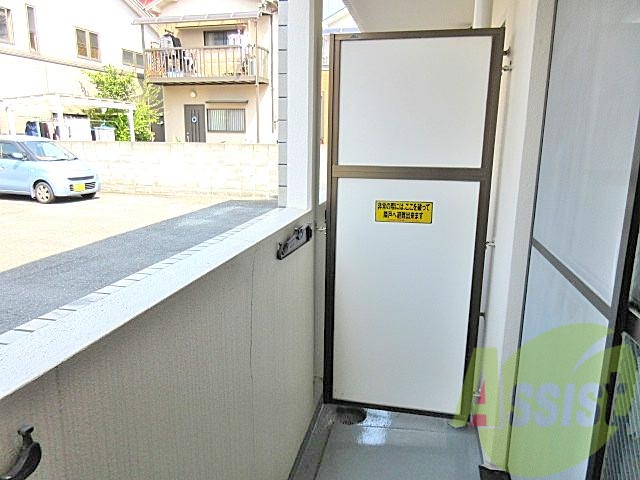 バルコニー バルコニー