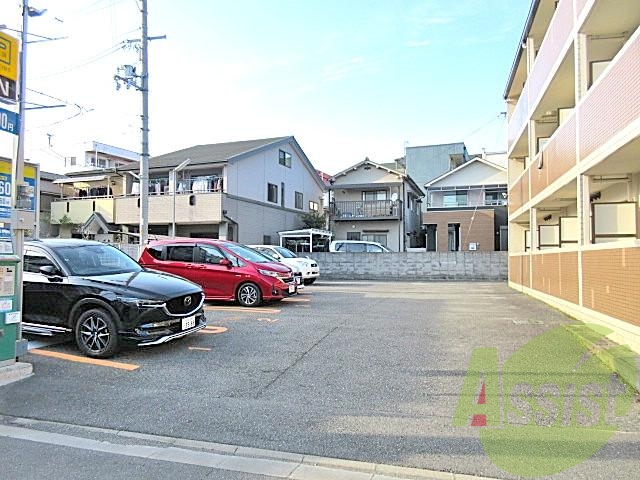 駐車場 駐車場