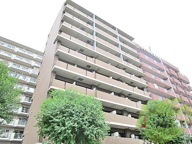サムティ三国本町レジデンスの外観