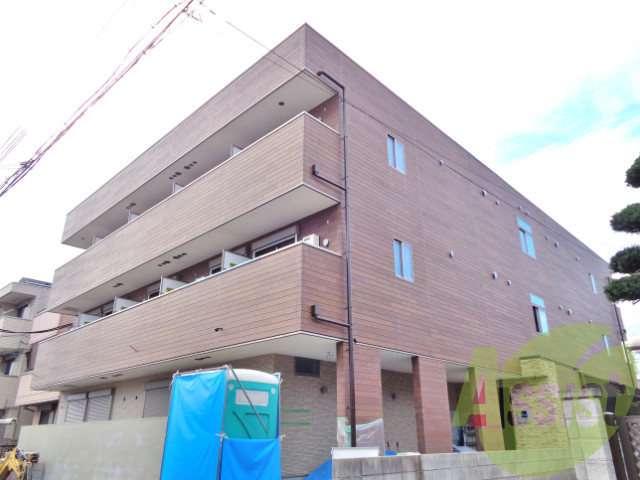 プルメリア江坂