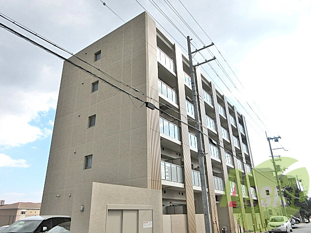 レシオ千里丘の外観