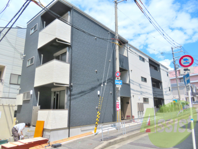 ヴェルジュ福町グランスイート