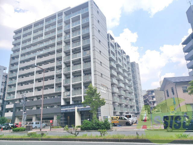 エスリード新大阪グランファーストの外観