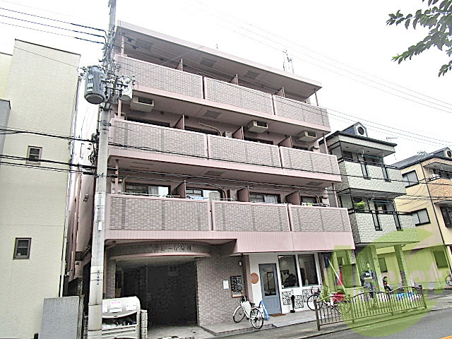 クレール相川の外観
