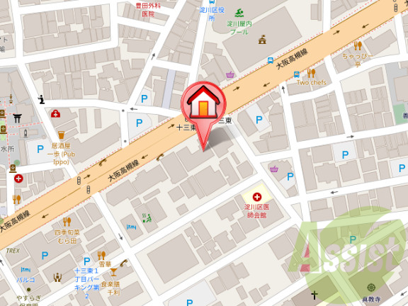 地図 地図