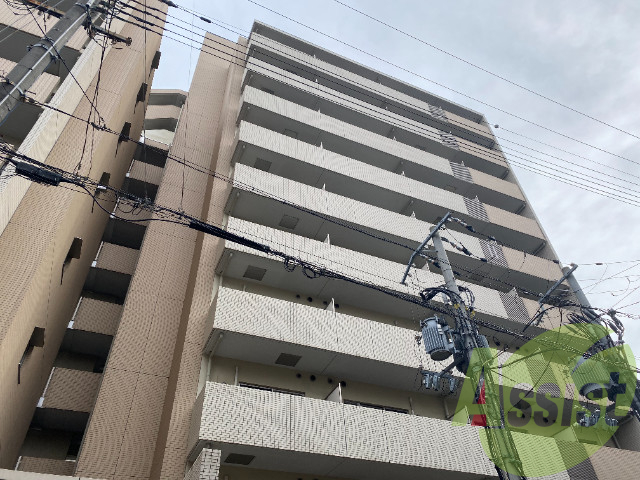 アーバネス淀川の外観