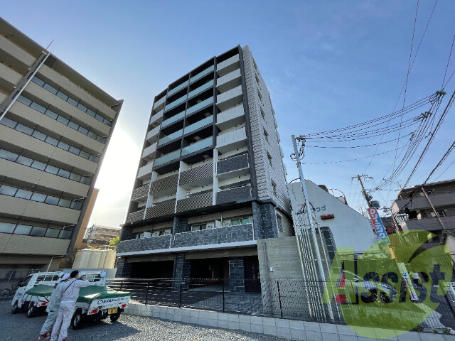 アンフィニ17マローネの外観