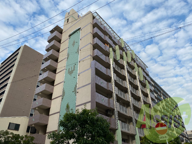 グロリアス北大阪の外観