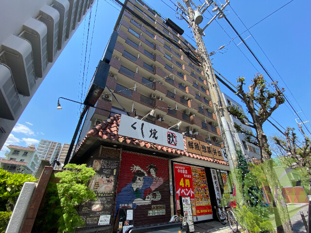 新大阪グランドハイツ北
