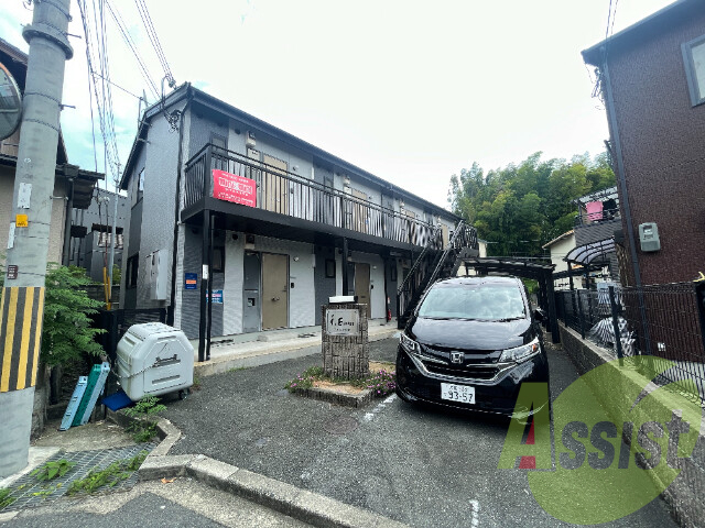 I・ESPACEの外観