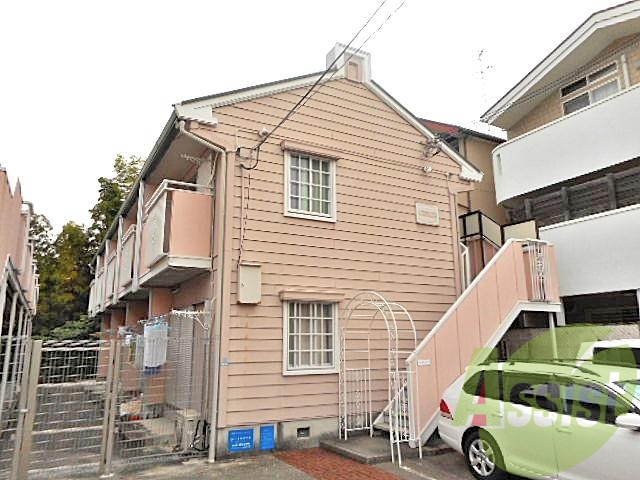 メルベイユ千里山北棟