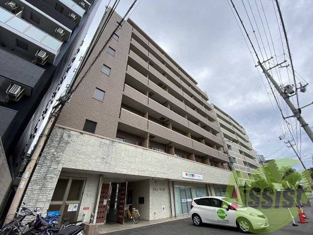 NLC新大阪の外観