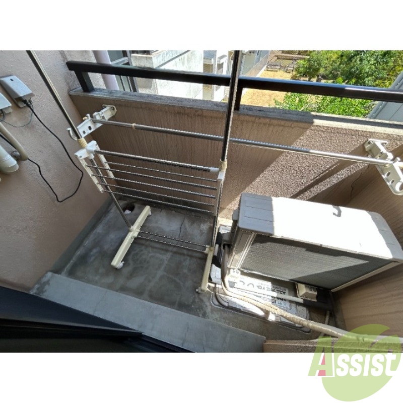 バルコニー バルコニー