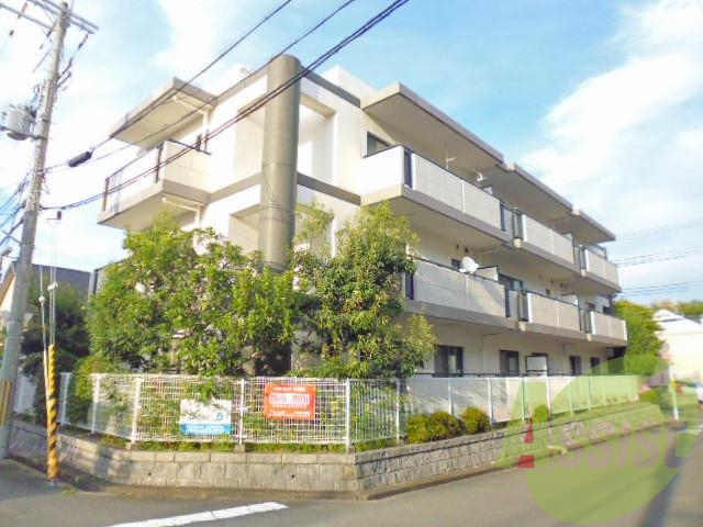 エルドラード箕面Ⅱの外観