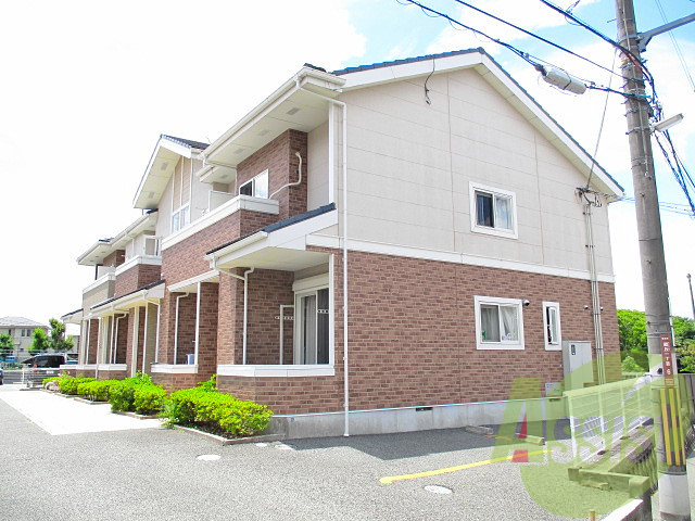 グリーンヒルの外観