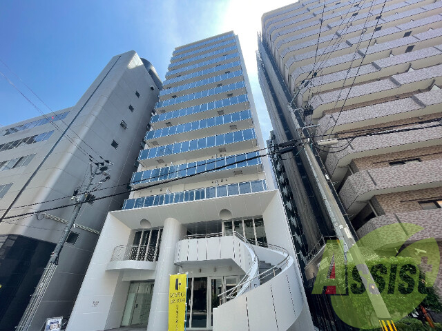 南久宝寺FUKUE2023の外観