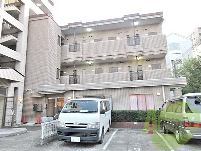 プレサージュ江坂2の外観