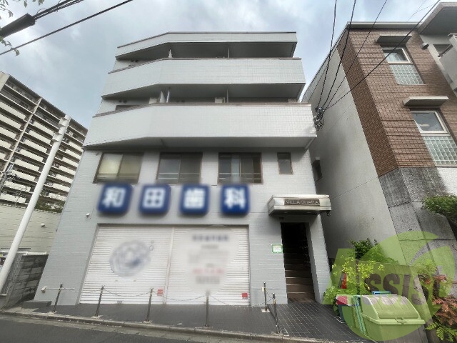 ヴィラ・オハラの外観