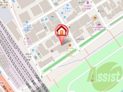 地図 地図