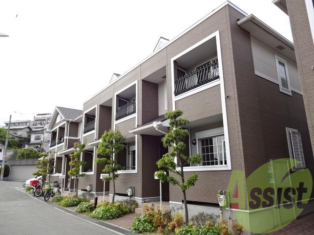 ヴィラージュ刀根山2号館