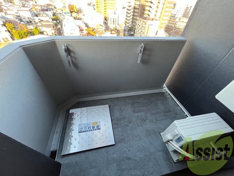 バルコニー バルコニー