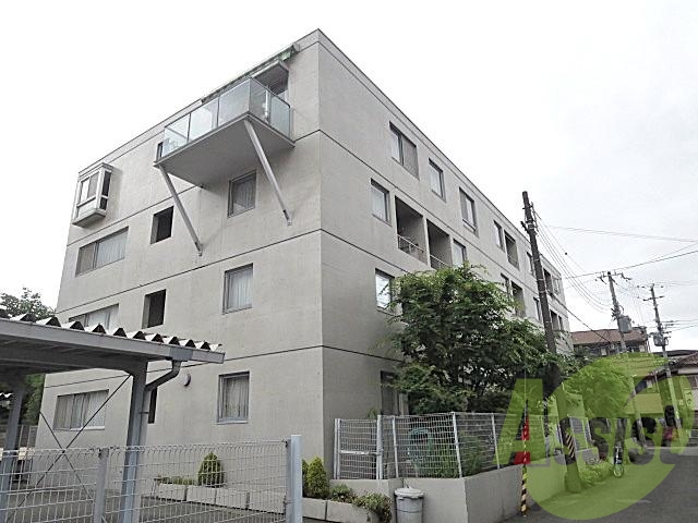 バトンルージュの外観