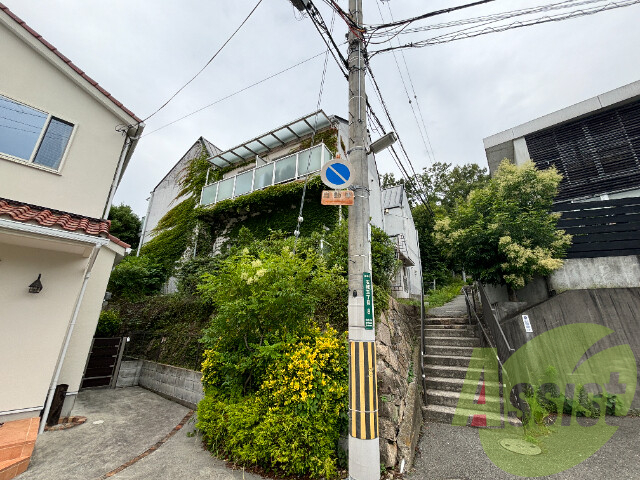 メゾンサクラ１４の外観