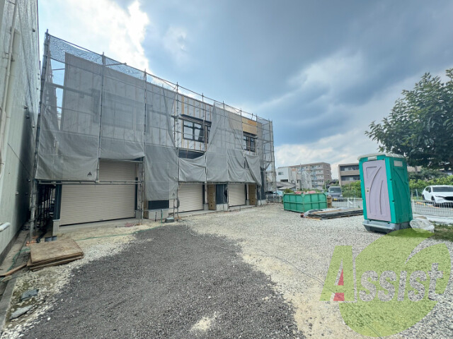 T'S BASE KUMANOの外観