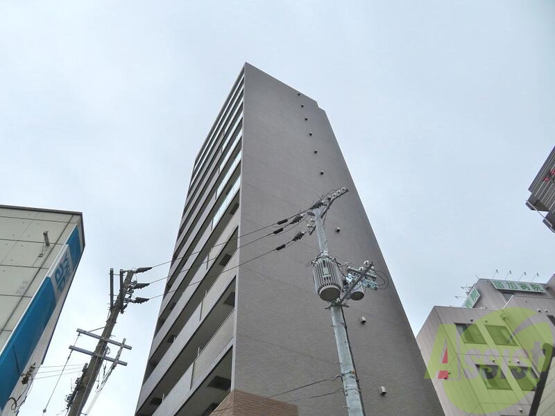 アークグラン大阪ＷＥＳＴの外観