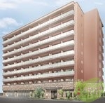 グランカーサ新大阪SOUTHの外観