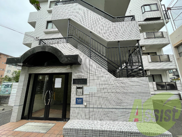 カームヒル箕面の外観