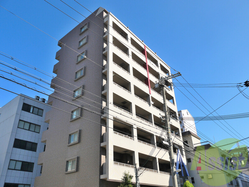 サイドヒル2の外観