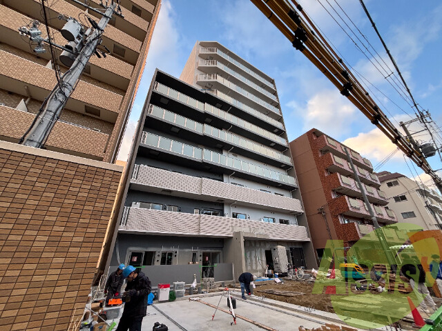 ArtizA緑地公園の外観