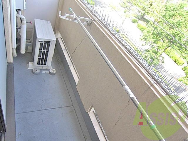 バルコニー バルコニー